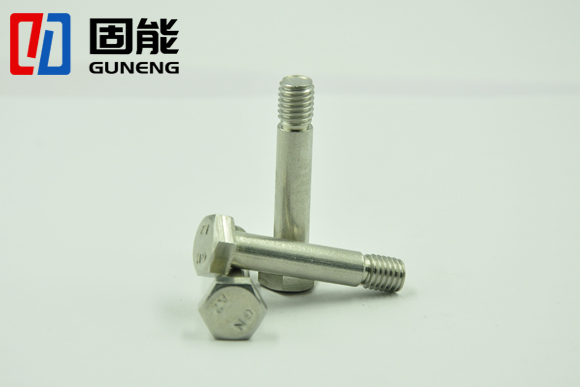 外六角粗桿非標(biāo)鉚釘